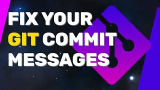 Do this to fix your Git commit messages how to reword them