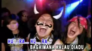 project pop metal vs dugem karaoke
