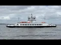 Let s ride a Ferry Cherry Point to Minnesott Beach North Carolina