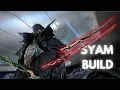 INSANE DAMAGE CAP KULLERVO Kullervo Syam Warframe Isleweaver