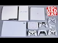 Download Lagu PS1 PS2 PS3 PS4 PS5 Semua Generasi PlayStation Warna Putih