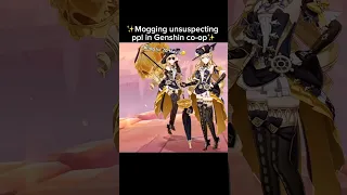 They Chose Aether Aether Lumine Kazuha Venti Xiao Scaramouche Qiqi Genshin Genshinimpact 