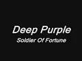 Download Lagu Soldier of fortune (Deep purple)