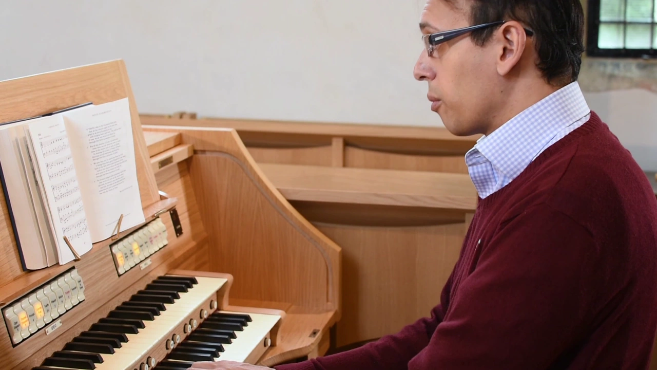 Hymn of the Month - Jun 2017 - O Thou Who At Thy Eucharist Didst Pray Hymn of the Month - Jun 2017 - O Thou Who At Thy Eucharist Didst Pray