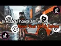 Download Lagu DJ MIRACLE X CINTA SATU MALAM BREAKBEAT FULL BASS ( SLOWED \u0026 REVERB ) || SOUND VIRAL TIKTOK TERBARU