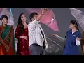Narayanamma Song Dance LIVE 🔥💃 | Aadarsha Kutumbam | Venkatesh | Srinidhi Shetty | Dr. Preethi Reddy