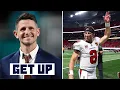 Download Lagu GET UP | Dan Orlovsky on Baker Mayfield and Buccaneers Open Season with Week 1 Win over Falcons