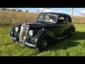 1952 Riley RMA Saloon