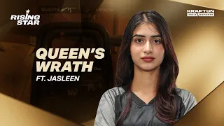 Queen’s Wrath ft. Jasleen | Rising Star 2026