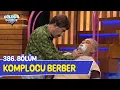 Download Lagu Komplocu Berber - 386. Bölüm (Güldür Güldür Show)