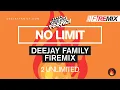 Download Lagu No Limit (DEEJAY FAMILY Firemix) - 2 Unlimited #90s #eurodance #remix #2023