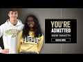 Inside Admissions You re Admitted Now What