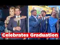 Julie Bowen Celebrates Her Son Oliver s Graduation With A Sweet Tribute
