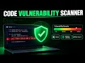 CodeGuard AI Django Code Vulnerability Scanner with ML Final Year Project with Source Code