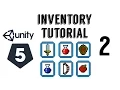 Unity 5 - Inventory System 02 Dragging Items