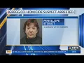 UPDATE Gregg County murder victim identified suspect held on bond