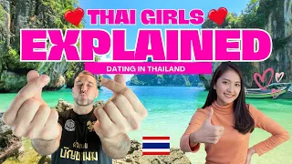 THAI GIRLS EXPLAINED Dating in Thailand 2025