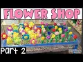 Flower Shop Dramatic Play - Day 2