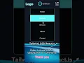 Responsive Navigation Bar