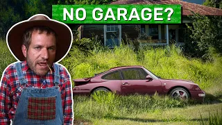 Can You Own a Fun Car Without a Garage?
