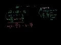 Proof part 4 minimizing squared error to regression line Khan Academy
