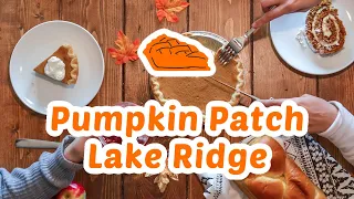 Lake Ridge Pumpkin Patch Lake Ridge Woodbridge VA