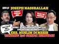 Download Lagu Ex MUSLIM DI MESIR - TANTANG IS1S SAMPAI TOBAT | Tortured 7 Times Imprisoned Found Jesus #prophet