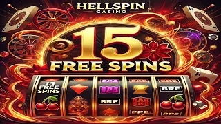 Hellspin Casino Free Spins No Deposit Bonus 2025 BonusFanatic com