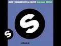 Download Lagu Sem Thomasson \u0026  Xavez - Balkan Snow (Steve Slight Remix)