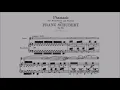 Franz Schubert - Fantasy for Violin and Piano [With score]