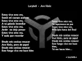 Lucybell - Ave fenix letra