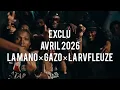 ⚠️ EXCLU La Rvfleuze × La Mano 1.9 × Gazo