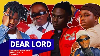 curtis og dear lord remix ft boy aria sovt music zeezy u0026 cojo rae reaction 