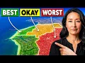 Ranking Orange County s BEST WORST Suburbs For Every Budget