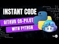 Python Arithmetic Operators Explained with GitHub Copilot Full Tutorial Be10x