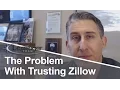 The problem with trusting Zillow Living in Reno Tahoe