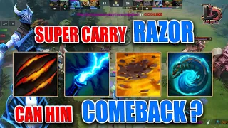 Razor Have GO O D COMBO But CAN He COMEBACK Ability Draft 