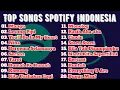 Top Hits Spotify Indonesia 2025 | Top Spotify Indonesia 2025 | Lagu Hits Spotify 2025 | Lagu Terbaru