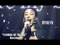 Lagu Reaction | HYOLYN (효린) '𝑺𝒕𝒂𝒏𝒅𝒊𝒏𝒈 𝒐𝒏 𝒕𝒉𝒆 𝑬𝒅𝒈𝒆' Special Film