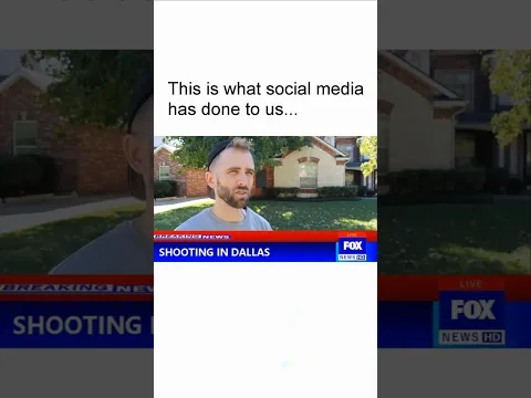 My CRAZY news interview...