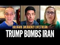 Download Lagu EMERGENCY LIVESTREAM: US Bombs Iran Nuclear Sites