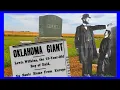 OKLAHOMA GIANT Grave