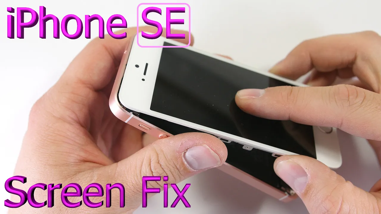 Review cara bongkar-pasang IPHONE 4S aman & Benar. 