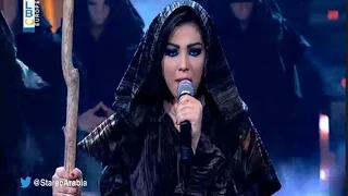 ابتسام تسكت وكنزة وايلي   كل شي عم يخلص    البرايم الثاني عشر ستار اكاديمي    دندنها