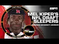Mel Kiper s BIGGEST SLEEPERS of 2026 NFL Draft Yates First Draft