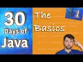 Hands on Java - the Basics