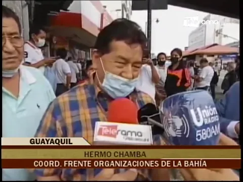 Guayaquil al Instante 21-07-2021