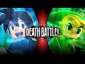 Volnutt vs Toon Link Mega Man vs Legend of Zelda Death Battle Fan-Made Trailer