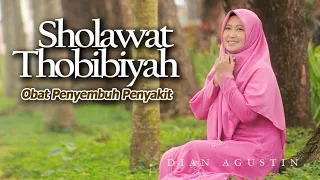 sholawat thobibiyah shalawat thobibi qolbi sholawat obat penyakit dian agustin haqi official