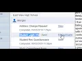 Accessing Student Login Info English